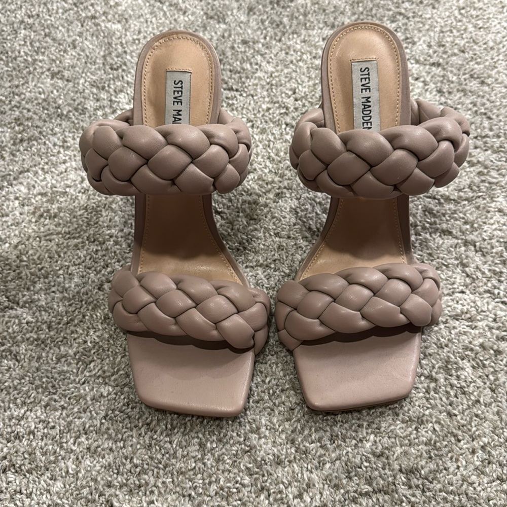 Steve Madden Worn Once - image 1